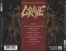 Grave: Endless Procession Of Souls CD