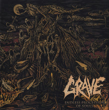 Grave: Endless Procession Of Souls CD