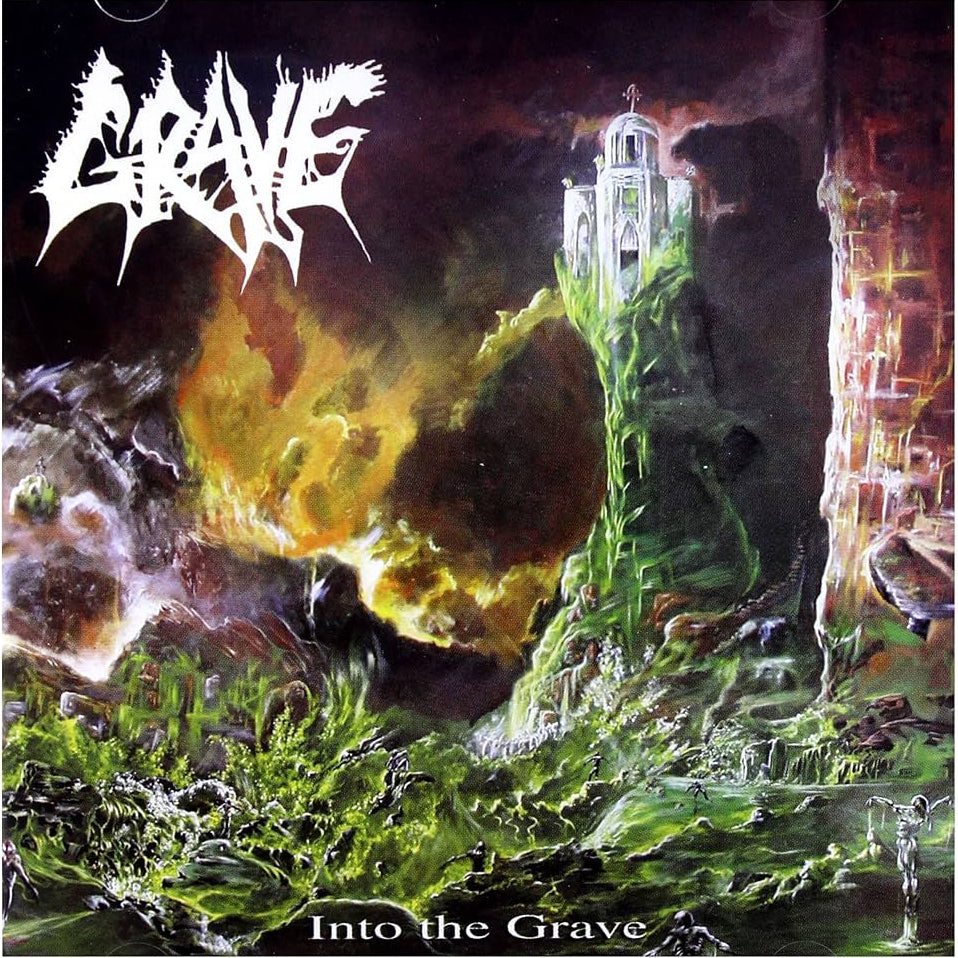 Grave: Into The Grave 12