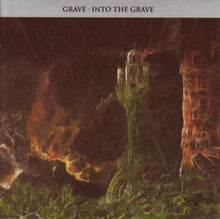 Grave: Into The Grave CD