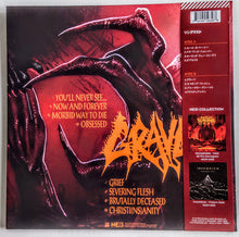 Grave: You'll Never See... 12"