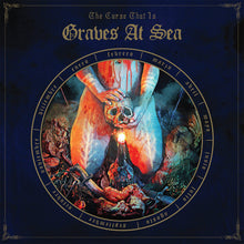 Graves At Sea: The Curse That Is 2x12"