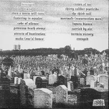 Gravesend: Gowanus Death Stomp 12"