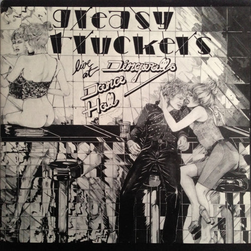 Various: Greasy Truckers Live at Dingwalls 2x12