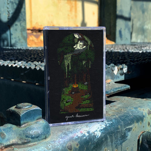 Great Deceivers: Great Deceivers Cassette