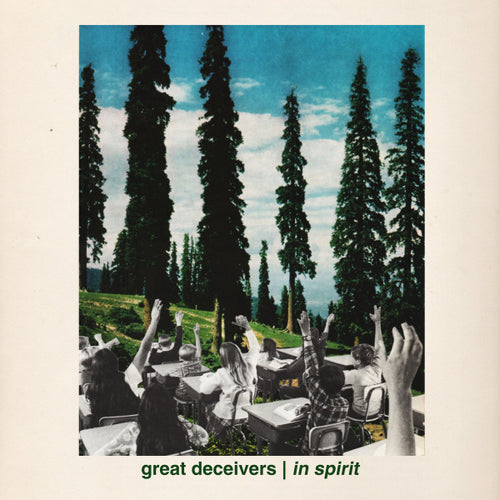 Great Deceivers: In Spirit cassette