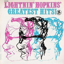 Lightnin' Hopkins: Greatest Hits! 12"