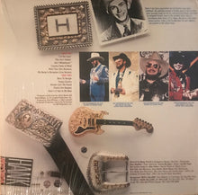 Hank Williams Jr.: Greatest Hits III 12"