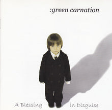 Green Carnation: A Blessing In Disguise CD