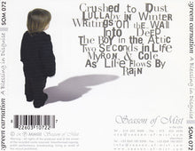 Green Carnation: A Blessing In Disguise CD