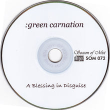 Green Carnation: A Blessing In Disguise CD