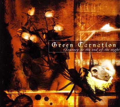 Green Carnation: Journey To The End Of The Night CD