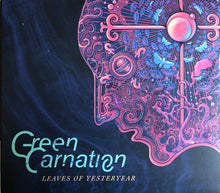 Green Carnation: Leaves Of Yesteryear CD