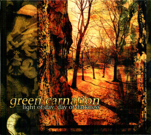 Green Carnation: Light Of Day, Day Of Darkness CD