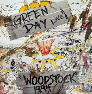 Green Day: Dookie 12" box set