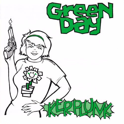 Green Day: Kerplunk 12