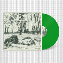 Straw Man Army: True North 12" (PRE-ORDER) green vinyl