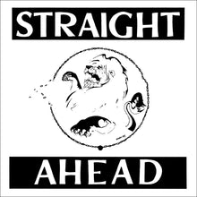 Straight Ahead: S/T 12" Green Vinyl