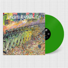 Unidad Ideológica: Choque Asimétrico 12" green vinyl
