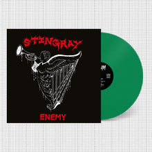 Stingray: Enemy 12" (PRE-ORDER) green vinyl