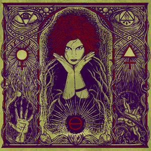 Jess And The Ancient Ones: S/T 12"