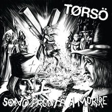 Torso: Sono Pronta a Morire 12"