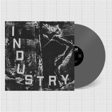 Industry: S/T 12" (PRE-ORDER) grey vinyl