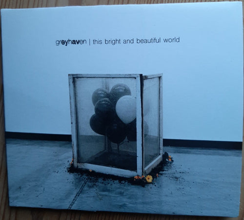 Greyhaven: This Bright And Beautiful World CD