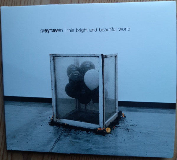 Greyhaven: This Bright And Beautiful World CD