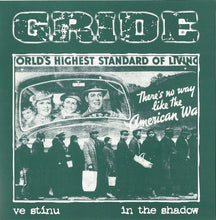 Gride / Cockroach: Split 7"