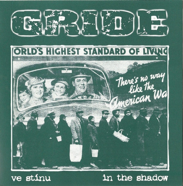 Gride / Cockroach: Split 7