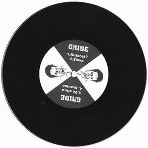 Gride / Cockroach: Split 7"