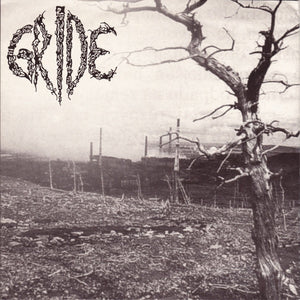 Gride / Lies & Distrust: Split 7"