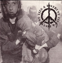 Gride / Lies & Distrust: Split 7"