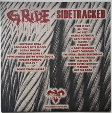 Gride / Sidetracked: Split 10"