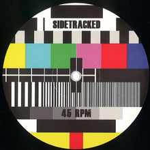 Gride / Sidetracked: Split 10"