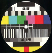Gride / Sidetracked: Split 10"