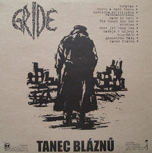 Gride: Tanec Bláznů 12"