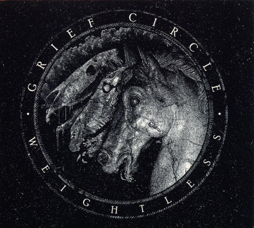 Grief Circle: Weightless CD