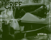 Grief: Turbulent Times (Unreleased And Out-Of-Print Material) CD