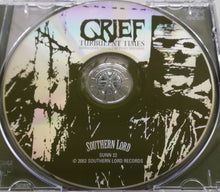 Grief: Turbulent Times (Unreleased And Out-Of-Print Material) CD