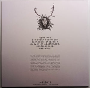 Grift: Arvet 12"