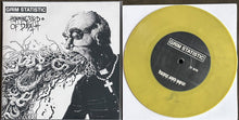 Grim Statistic / Hummingbird of Death: Split 7"