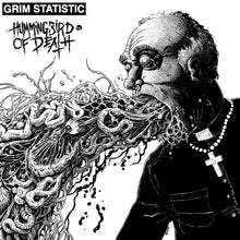 Grim Statistic / Hummingbird of Death: Split 7"