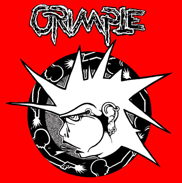 Grimple: S/T CD