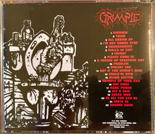 Grimple: S/T CD