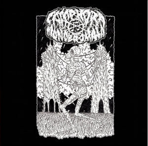 Grinchfinger / Camphora Monobromata: Split 7"