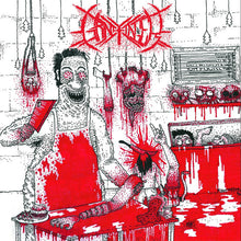 Grinchfinger / Camphora Monobromata: Split 7"