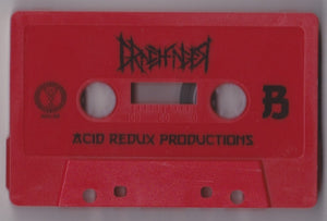 Grinchfinger / Obliteração: split cassette