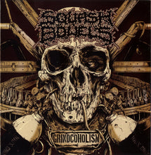 Squash Bowels: Grindcoholism 12"